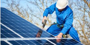 Installation Maintenance Panneaux Solaires Photovoltaïques à Lacq